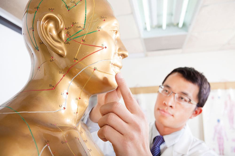 Acupunctuur-les-Opleiding-Basis-Chinese-Geneeskunde-Shenzhou-Open-University-of-Traditional-Chinese-Medicine-1
