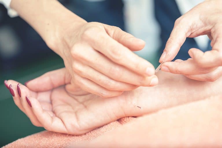 Seminar Wrist-Ankle Acupuncture